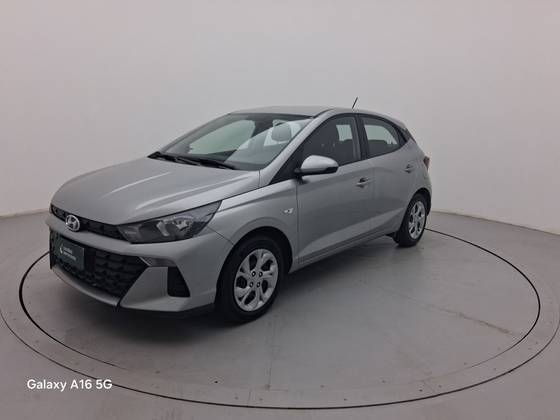HYUNDAI HB20 1.0 12V FLEX COMFORT MANUAL HYUNDAI HB20 1.0 12V FLEX COMFORT MANUAL